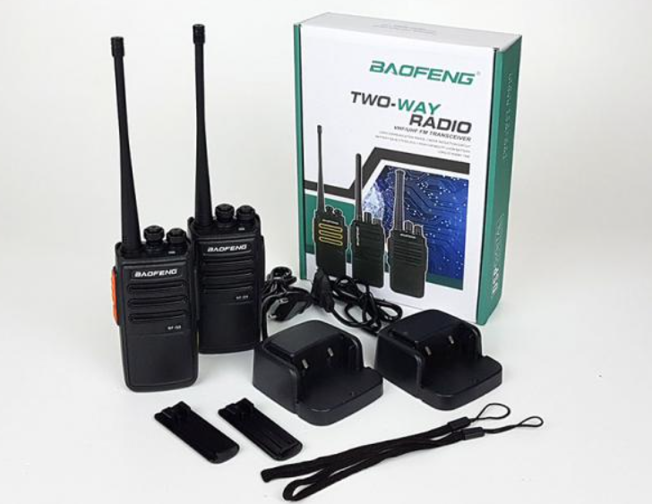 kakovosten walkie-talkie 2 kom